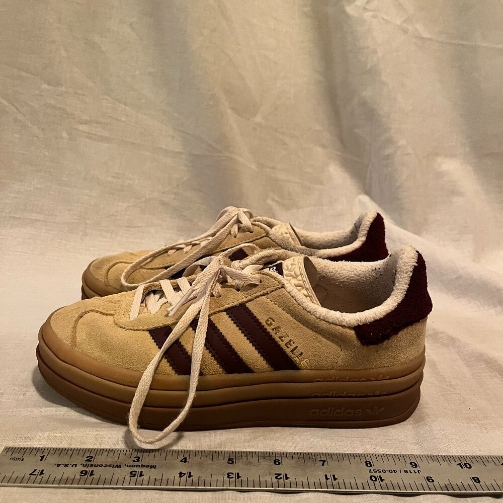Platform Gazelle - Picture 4 of 7